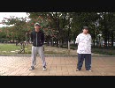 komemitsu×ぽん・Bad Apple!!・踊ってみた