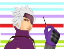 【MMD】エビバデポッキー(｀∀▼)【戦国BASARA】