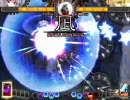 東方非想天則　咲夜vs魔理沙　そんなスペカで大丈夫か？