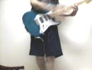 RAINBOW GIRLを弾いてみた