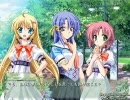 若干ニートの私がエロゲ「se・きらら」実況プレイ　Part24
