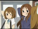 唯＆さわちゃん「練習させすぎちゃった。声かれちゃった。」　