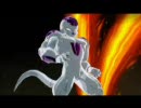 フリーザ様が例のあの人に戦いを挑んだようです
