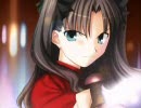 Fate／stay night　ふえぃと÷すてい＝なぃと？ 手抜き版
