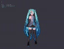 【MMD】BRトレス　20％