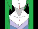 初音ミク　オリジナル曲　「雪女の惑い」