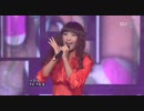 【K-POP】SISTAR - Shady Girl 【LIVE（101003）】