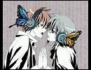 magnet【ハルギナ×羽根帽子×３人目】