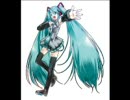 初音ミク調教中3 ToHeart ・・・だったっけか？