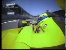 【バウムガートナー】2003F1イタリアGPオンボード【ジョーダンEJ13】