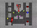 FLAPPY（フラッピー）を普通攻略062　＃12-4　FLAPPY95、鉄の世界編