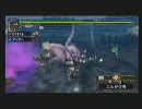 【MHP2G】笛吹きおひとりさまが行く集会所クエ　第３回前編＜下位ババ＞