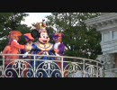ディズニーシー ミステリアス・マスカレード その３