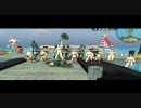 [Warrock] 水着交流戦　