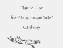 【鏡音リン】Clair de Lune