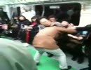 【韓国】70代のババアと10代女子学生が地下鉄で大げんか【火病】