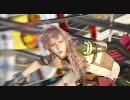 【HD】FFXⅢ １１章ムービー