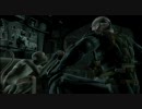 ルームシェア相方にバレないようにMGS4をステルス実況　part6