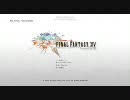 FF14　画質テスト