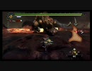 【MH3】 上位ウラガンキン　片手剣 ソロ