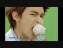 2pm nichkhun icecream cf