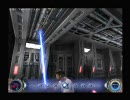 スターウォーズ ジェダイナイトⅡ 7-2 プレイ動画 その２