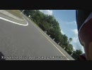 夏雲を追っかけて　山梨長野キャンプツーリング　その1