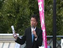 【J-NSC】シンディ街頭演説in川口 2010/10/03【part1】