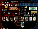 【三国志大戦3】鬼神Masterを目指して-その15-【証38】