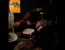 こっち向いてBabyを叩いてみた