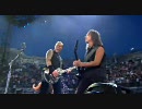 高画質　Metallica   Blackened(ﾌﾞﾗｯｹﾝﾄﾞ)  2009年フランス Live〔ライブ〕