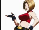 KOF2003CPU戦を実況しながらアッシュ編を振り返る Part.14 女格チームその1