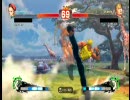 スパ４　ダーティプレイ動画２１
