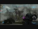 【HALO:Reach】２週目でスカル11個・ライフパック縛りプレイ【1-2】