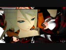 「天樂」を歌ってみた【グリリ】の前動画と新動画を合わせてみた