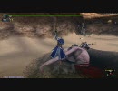 [MHF]まったりレスタとSR片手でプレババ０らすた(*´ω｀*)