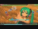 【Project DIVA Arcade】天鵞絨アラベスク ミクさんスク水ver.【EXTREME】