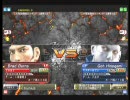 9月21日　VF5FS　らき（名人ブラッド）　vs　みでぃ（王者ゴウ）