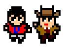 ★ルパン三世のテーマをファミコン風にしてみた★