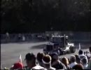 アメリカのジェットトラック