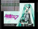 初音ミクが基礎英語2のテーマ曲を歌ってくれた