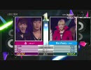 【ミュージックバンク】B2ST vs 2NE1【101008】