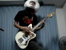 【仮面ライダー000】Anything Goes!を弾いてみた【パンダ】