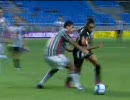 フルミネンセ　ＶＳ　サントス　（ブラジル選手権２０１０）ﾊｲﾗｲﾄ