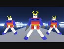 【MMD】操作練習で、あの曲を踊らせてみた【これじゃない】