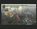 【MHP2G】笛吹きおひとりさまが行く集会所クエ　第６回＜下位ギザミ＞