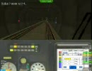 openBVE AIにほくほく線普通836Mを運転させてみた(3/7)