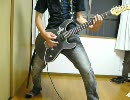 [9] Metallica Master of Puppets 弾いてみた (ｿﾛ無し2番まで)