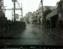 軽自動車TODAYの車載動画 20101009 -その1-