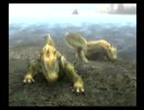 はじめてのモンスターハンター３(ﾄﾗｲ)を実況プレイ　part6